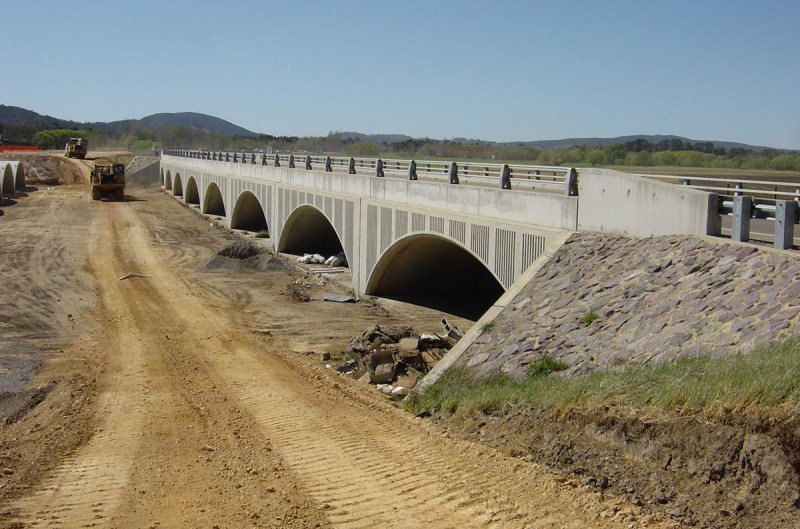 Multiple Span BEBO - Australia