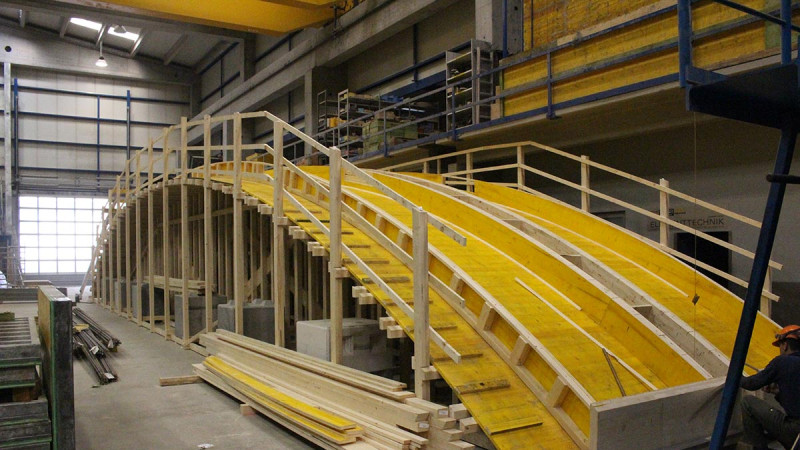 Special BEBO (Timber Mould) - Trin Switzerland